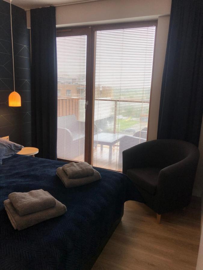 Apartament Komfortowy Z Klimatyzacja Plazowa 6 Kołobrzeg Exterior foto