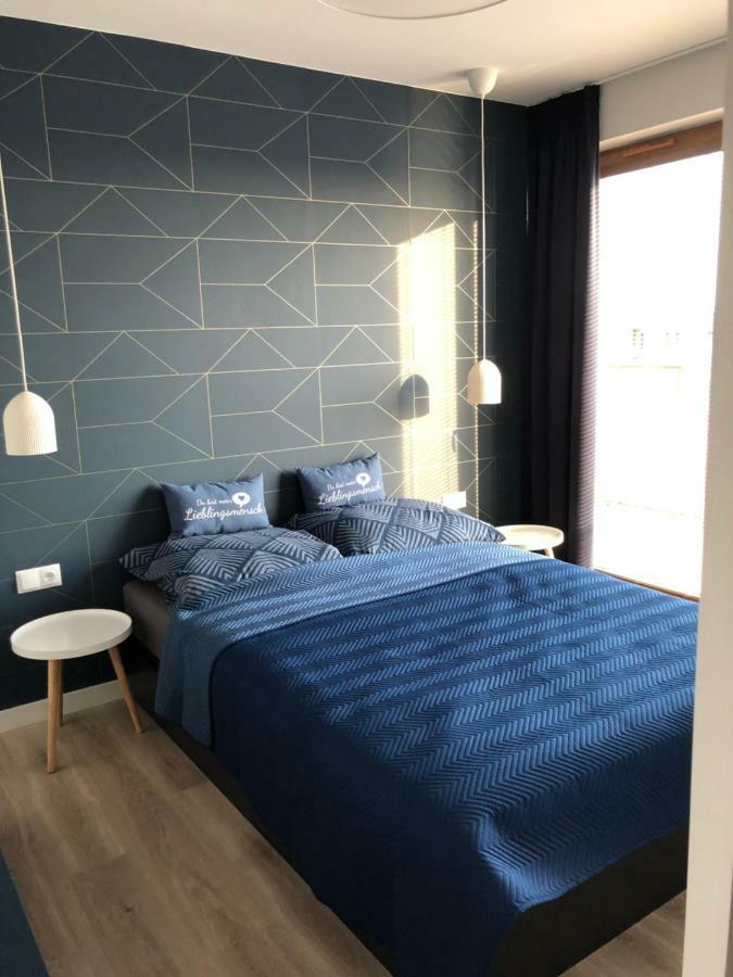 Apartament Komfortowy Z Klimatyzacja Plazowa 6 Kołobrzeg Exterior foto