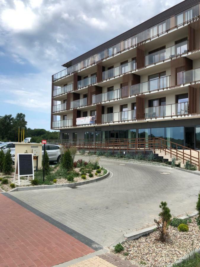 Apartament Komfortowy Z Klimatyzacja Plazowa 6 Kołobrzeg Exterior foto